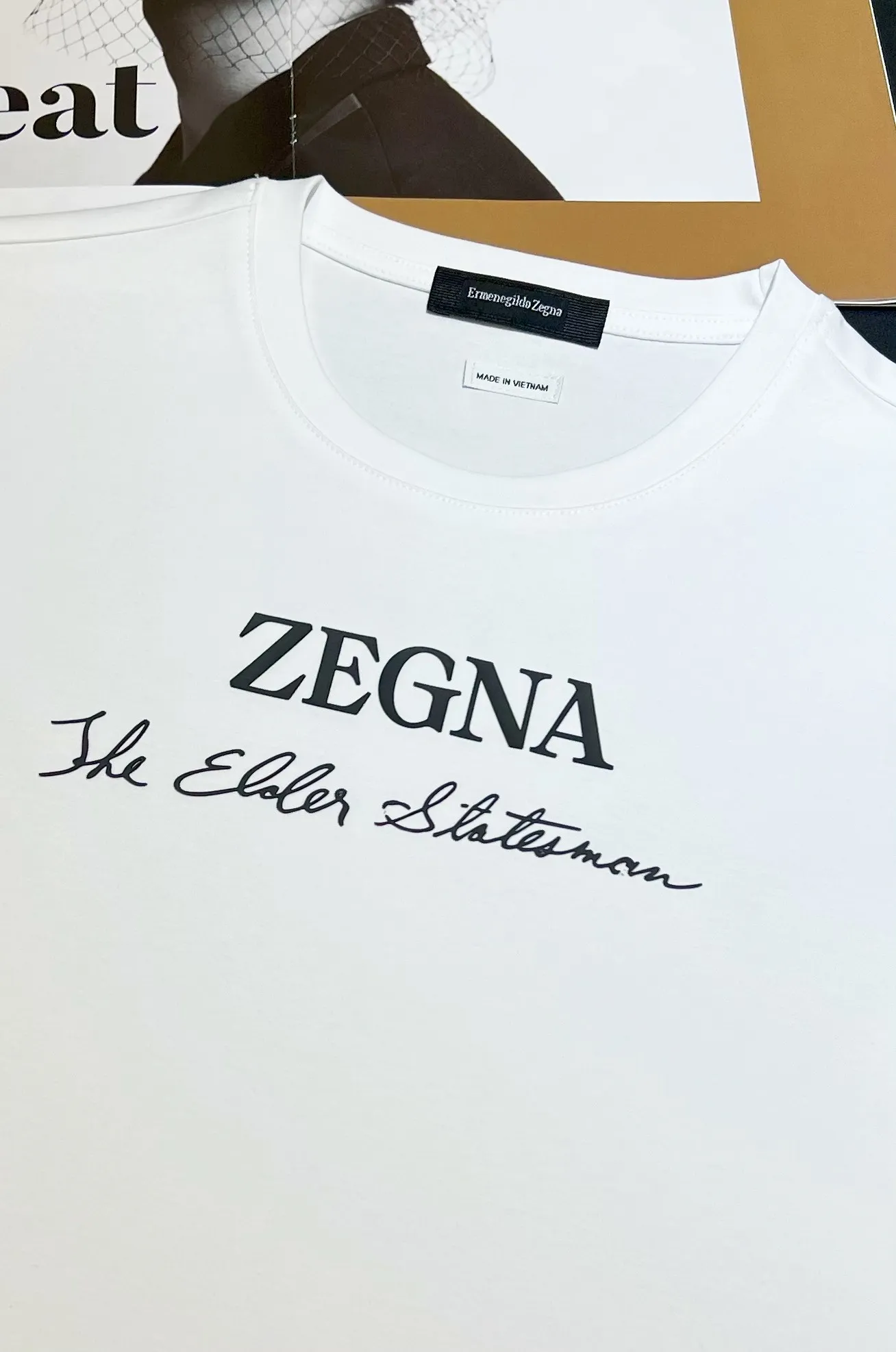 New Arrival T logo： ： ： / Sizes：M~3XL